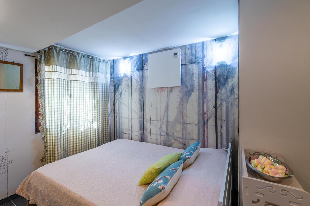 Ln Luxe Apartment Venice Canal View Екстериор снимка